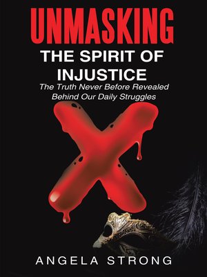 cover image of Unmasking the Spirit of Injustice